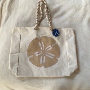 Reusable canvas bag